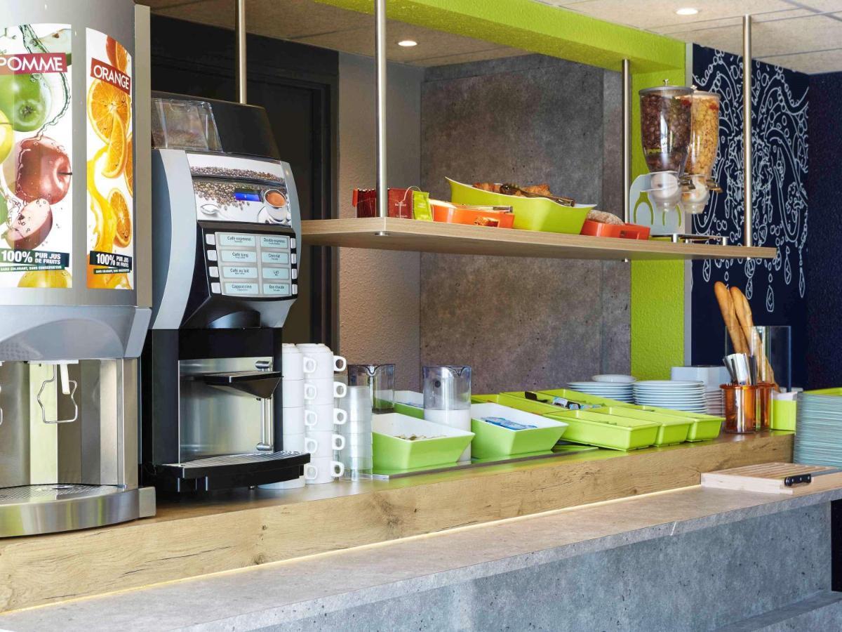 Ibis Budget Albi Terssac Exterior photo